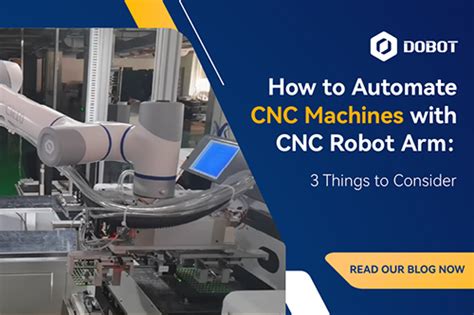 cnc robot arm|Deploying a CNC robot arm is a way to optimize modern .